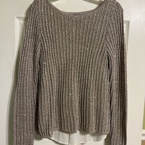 White House Black Market Sweater - Size M